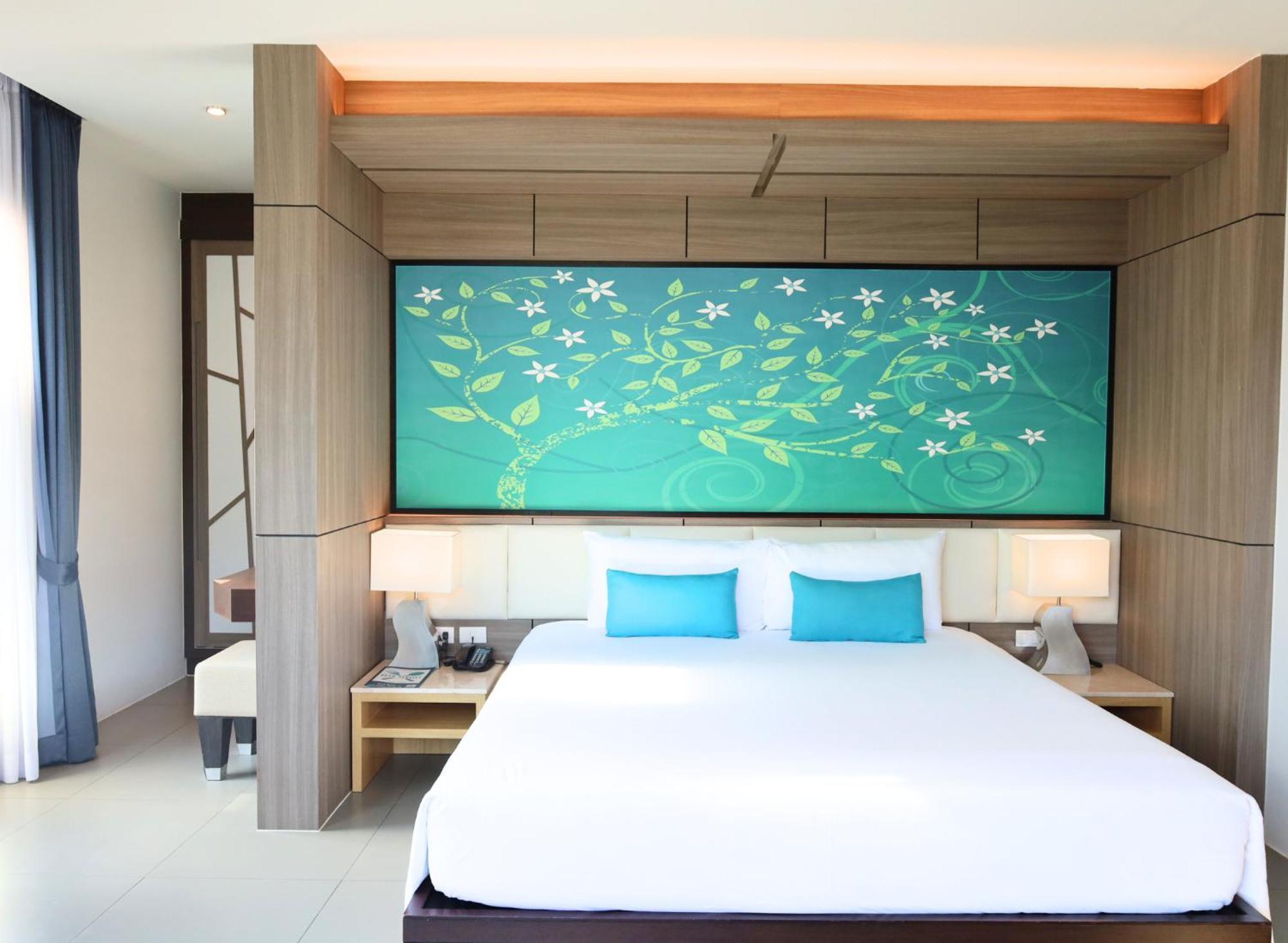The Marina Phuket Hotel - Sha Extra Plus Patong Ngoại thất bức ảnh