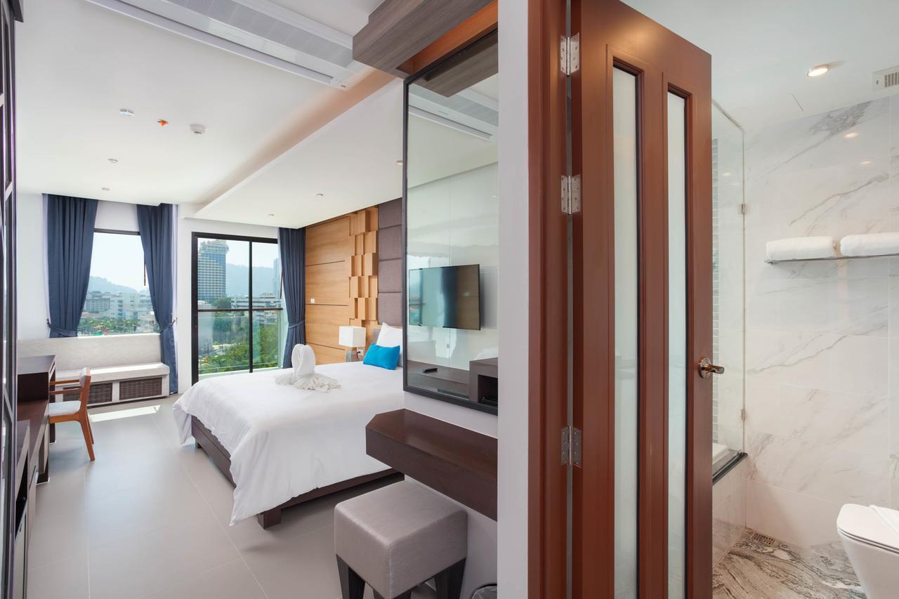 The Marina Phuket Hotel - Sha Extra Plus Patong Ngoại thất bức ảnh